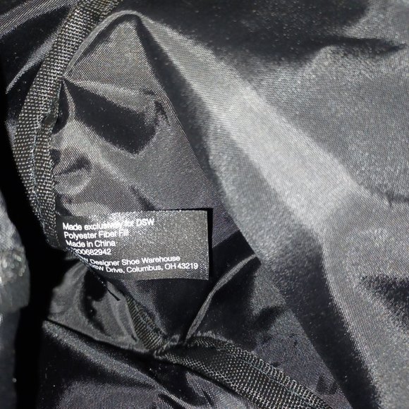 DSW  TRAVEL  BACKPACK  TOTEBAG - Picture 5 of 6